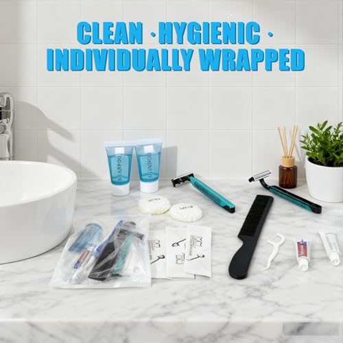 50 Pack homeless care package supplies bulk, 8-in-1 Individually - Image 5
