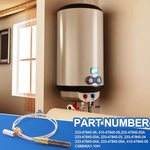 233-47845-05 Gas Thermopile Compatible with Bradford White Water - Image 3