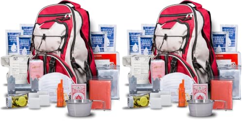Blue Seventy-Two - Pro Series - Red Deluxe 72 Hour | Travel Essentials - Image 2