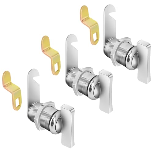 1-1/8" 3Pcs RV Locks for Storage Door, Compartment Door - Image 2