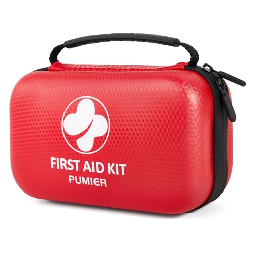 PUMIER First Aid Kit for Car Home Travel Camping 350pcs - Image 2