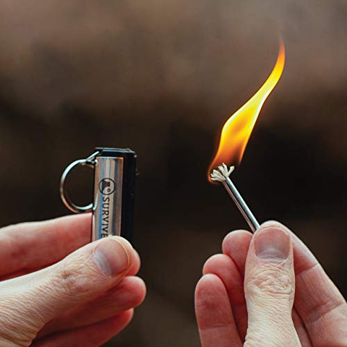 SURVIVE Permanent Match, Pack of 5 - Image 3