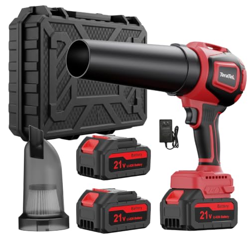 Cordless Leaf Blower, Blow & Vacuum, Handheld Compact Small - Image 2