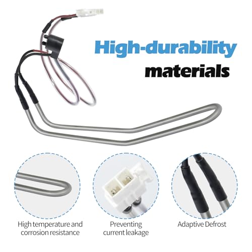 DA47-00247H Refrigerator Defrost Heater Compatible with Samsung - Image 4