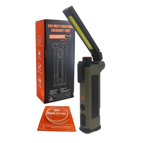 8-in-1 Car Emergency Escape Tool with Window Breaker & - Image 2