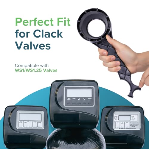 Better Home Water - Genuine OEM Clack V3193-02 Water | Hand Tools - Image 4