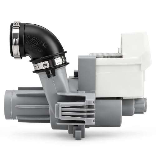 W11612326 W11521435 Dishwasher Circulation Pump Fit for Whirlpool - Image 2