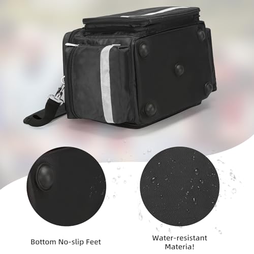 First Aid Bag Medical Empty Bag Emergency Responder Trauma - Image 7