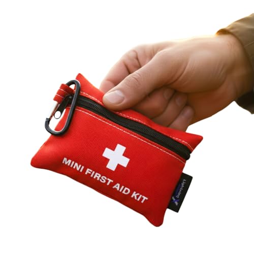 Lightning X Mini First Aid Kit – Compact 20 Piece | Travel Essentials - Image 2