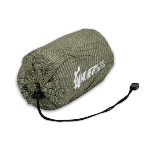 Mountain Lab Exhale Emergency Bivy Breathable Sleeping Bag - Image 6