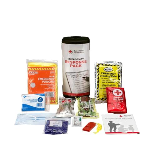 American Red Cross Officially Licensed Product, Emergency - Image 2