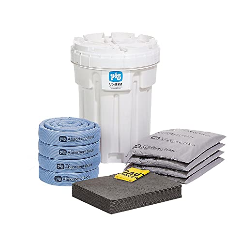 PIG Spill Kit in 30 Gallon Overpack Salvage Drum - KIT236 - Image 3