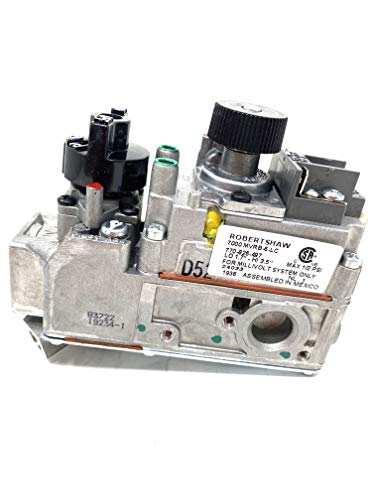 IHP OEM - HHT Gas Fireplace Robert Shaw Valve - NG (24033) - Image 2