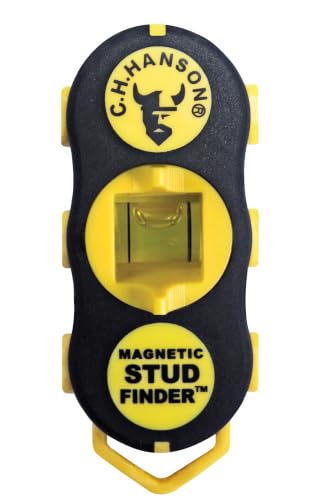 CH Hanson 03040 Magnetic Stud Finder Pack of 2 - Image 2