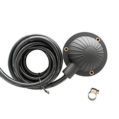 Air Foot Pedal, Briidea Air Foot Pedal Switch for Drain - Image 2