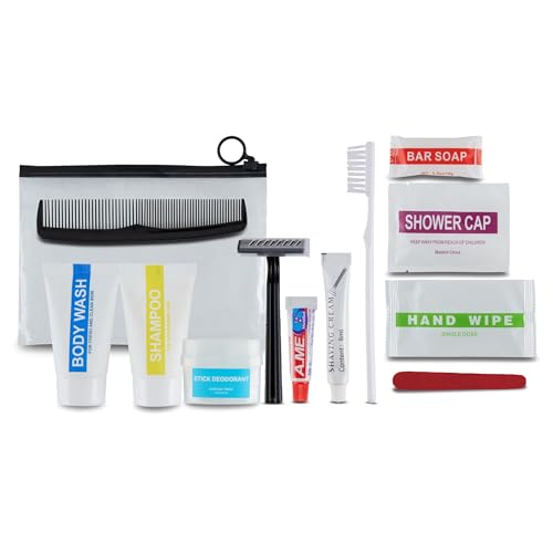 Wholesale Case of 50 Basic Hygiene Kits for Donations – - Image 3