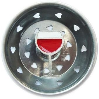 Billy-Joe Kitchen Strainer - Wine