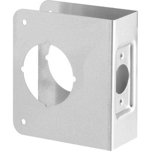 Prime-Line U 9554 Stainless Steel Lock and Door Reinforcement - Image 2