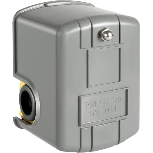 Pressure Switch for Well Pump, 40-60Psi Well Pressure Switch - Image 2