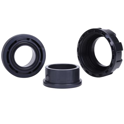 DERNORD UPVC Union Pipe Fitting, 3 inch Slip Union | Hand Tools - Image 5