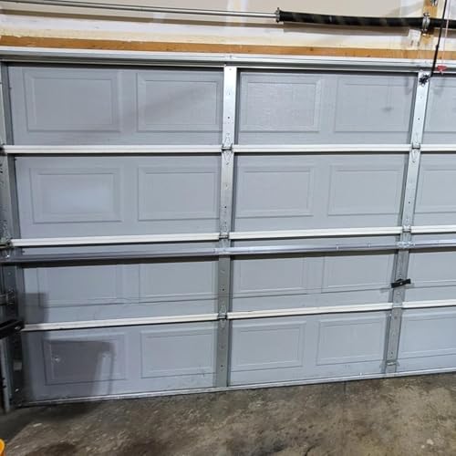 1 Set 9FT Garage Door Strut | 1.5mm 20 Gauge Steel | Comes in 2 - Image 7