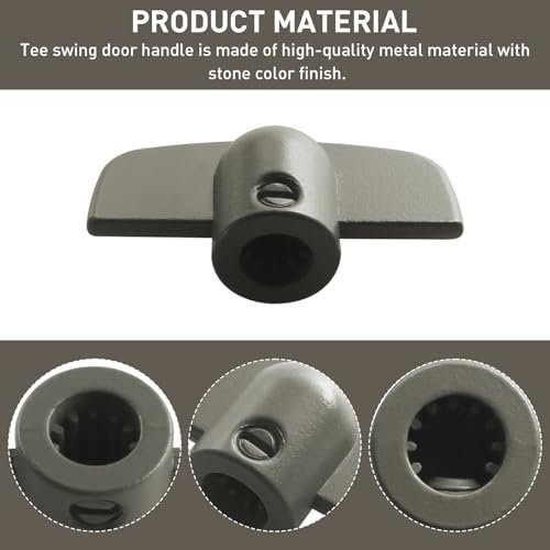 3/8" Window Crank Handle Replacement - Image 4
