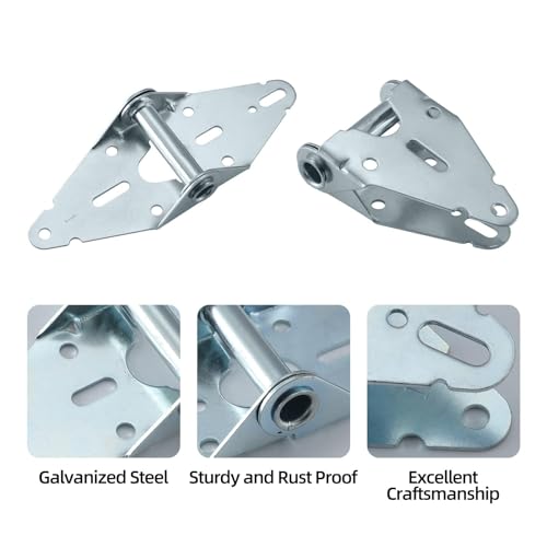 HOME MASTER HARDWARE Garage Door Hinge & Roller Tune Up - Image 7