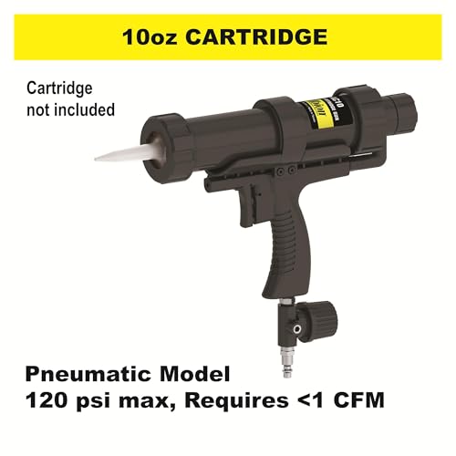 Albion Engineering AC10 Mid-Handle Air-Powered Aluminum Cartridge - Image 3