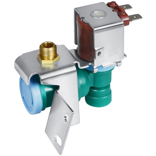 W10394076 W10865826 Refrigerator Water Inlet Valve - Image 2