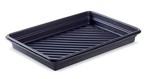 PIG Oil Drain Drip Pan for Garage - Rim to Rim Dimensions - Image 2