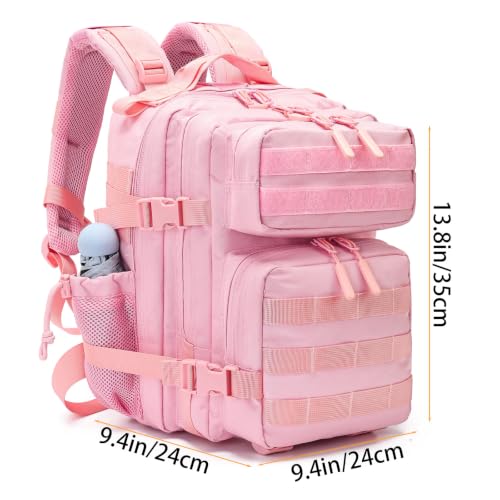 Tactical Backpack for Men Women, 20L/45L Molle 3 Day - Image 3