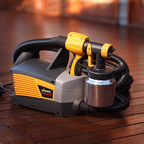 Wagner Spraytech Control Spray Max Electric Corded HVLP | Home Repair - Image 8