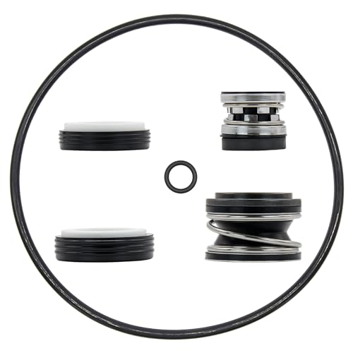 PB4-60 Booster Pump Shaft Seal & O-Ring Rebuild Kit | Home Repair - Image 8