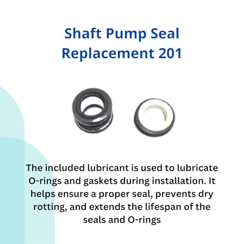 Southeastern Pool Pump Gasket Seal O-Ring Repair Kit | Home Repair - Image 6