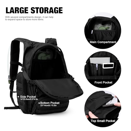 Mardingtop 25L Tactical Backpacks Molle Hiking daypacks - Image 5
