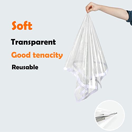 Adjustable Window Insulation Kit 47inX63in(120X160cm) - Image 5