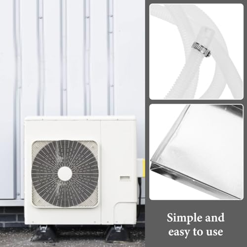 ULTECHNOVO Air Conditioner Drain Pan, Waterproof & - Image 6