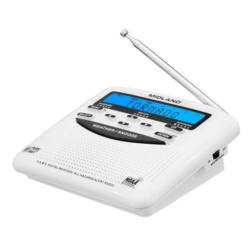 Midland - WR120B - NOAA Emergency Weather Alert Radio - Image 2