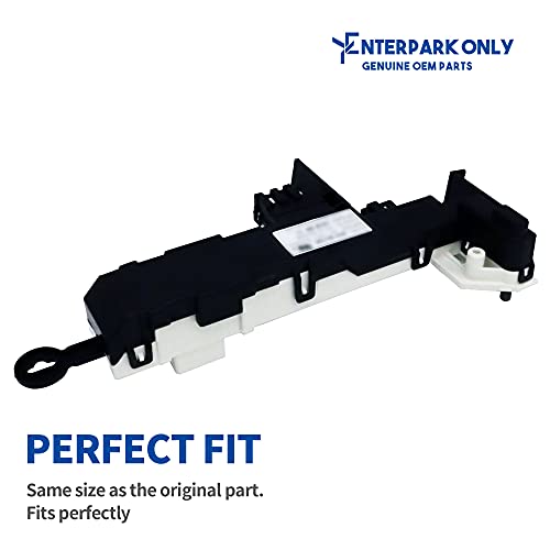 DC34-00024B Washer Door Lock Switch Replacement Enterpark Fits - Image 4
