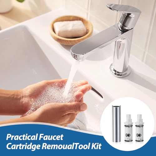1224 1224B Faucet Cartridge Replacement Kit, Compatible | Home Repair - Image 7