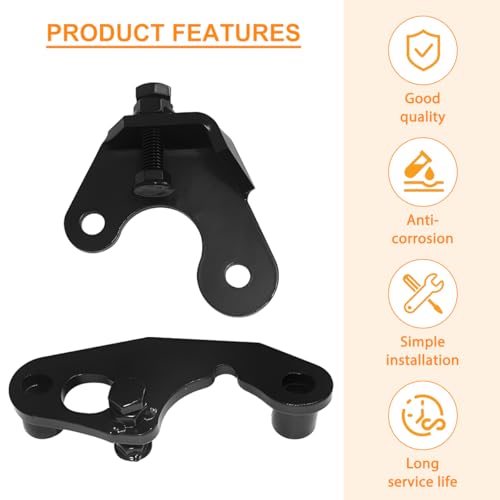 2 Pack Manifold Bolt Kits Compatible with 4.8 5.3 6.0 6.2 L - Image 4