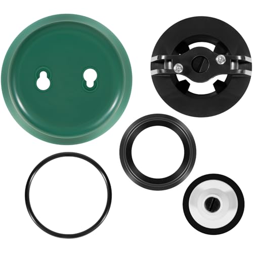1" Float and Bonnet Complete Repair Kit fit for Apollo | Home Repair - Image 7
