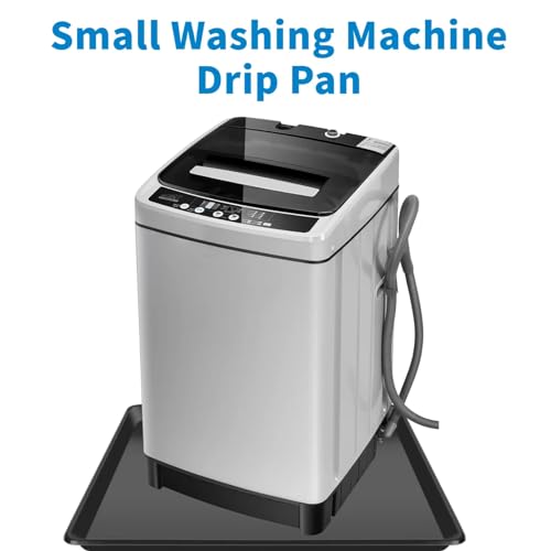 22'' x 21'' Mini Fridge Drip Pan, Large Drip Tray - Image 6