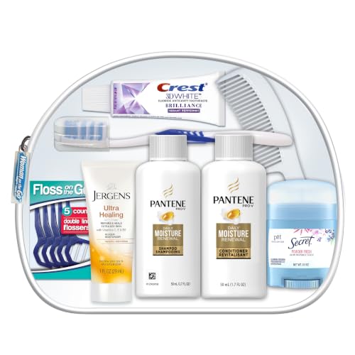 Convenience Kits International Women's Deluxe 10 Piece Kit - Image 2
