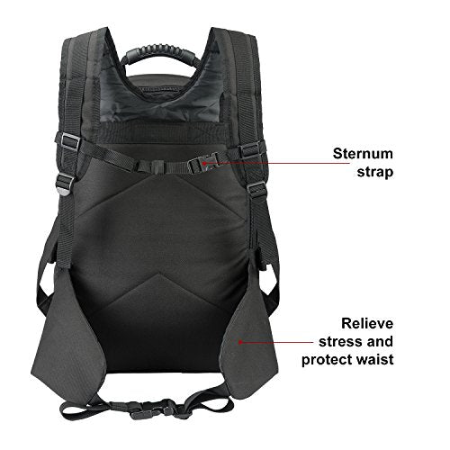Tactical Backpacks Assault Pack 3 Day Bag | Travel Essentials - Image 7