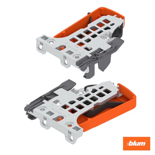 Blum TANDEM plus BLUMOTION Soft-Close Undermount Slides Kit, 18 - Image 6