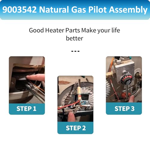 Long Term 9003542 Pilot Assembly Replacement for Natural Gas - Image 5