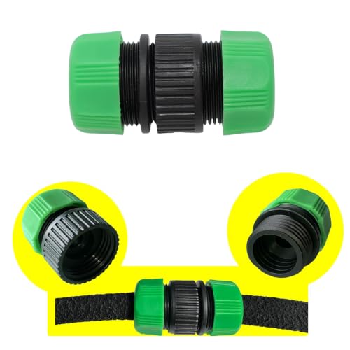 Cuckoo 1/2" Soaker Hose Fittings Repair Kit-Repair Connector 6PCS - Image 6