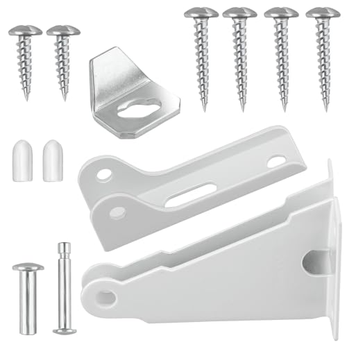 Screen Door Closer Bracket Kits, Storm Door Closer - Image 2