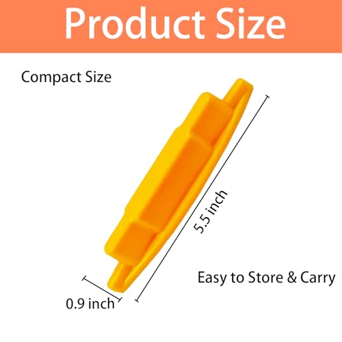 2 Pack Magnetic Stud Finder – No Battery Stud Finder Wall - Image 3